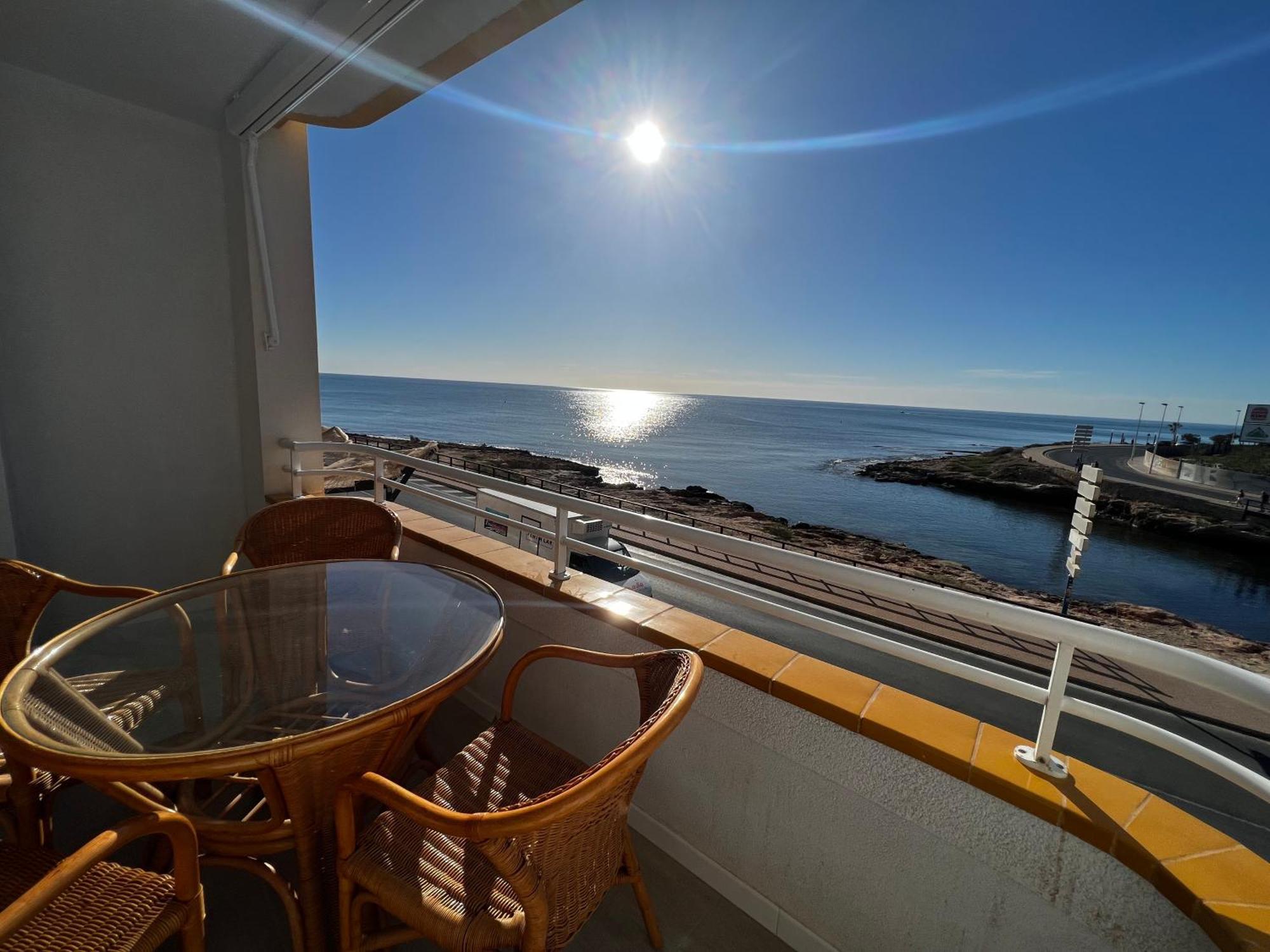 Costa Este Apartments - トレビエハ エクステリア 写真