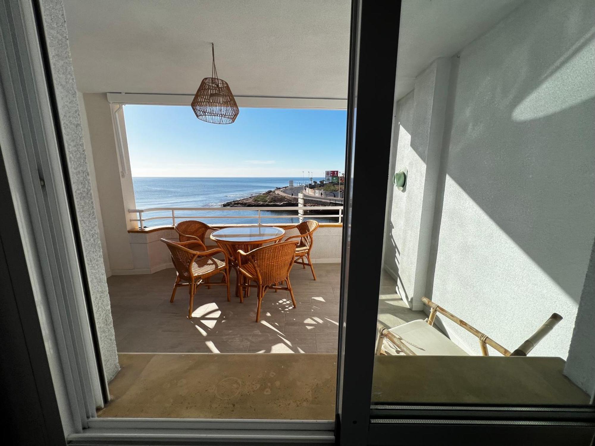 Costa Este Apartments - トレビエハ エクステリア 写真