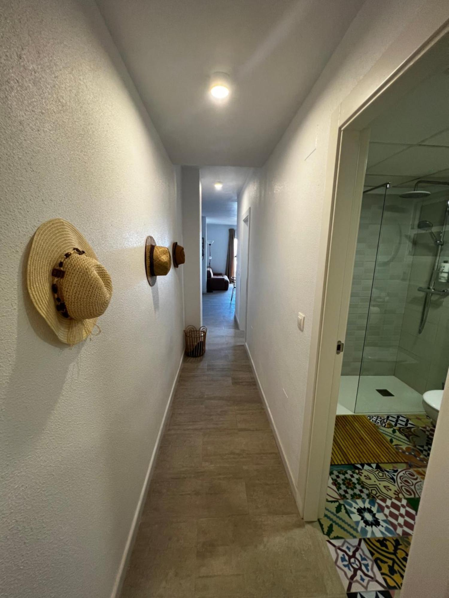 Costa Este Apartments - トレビエハ エクステリア 写真