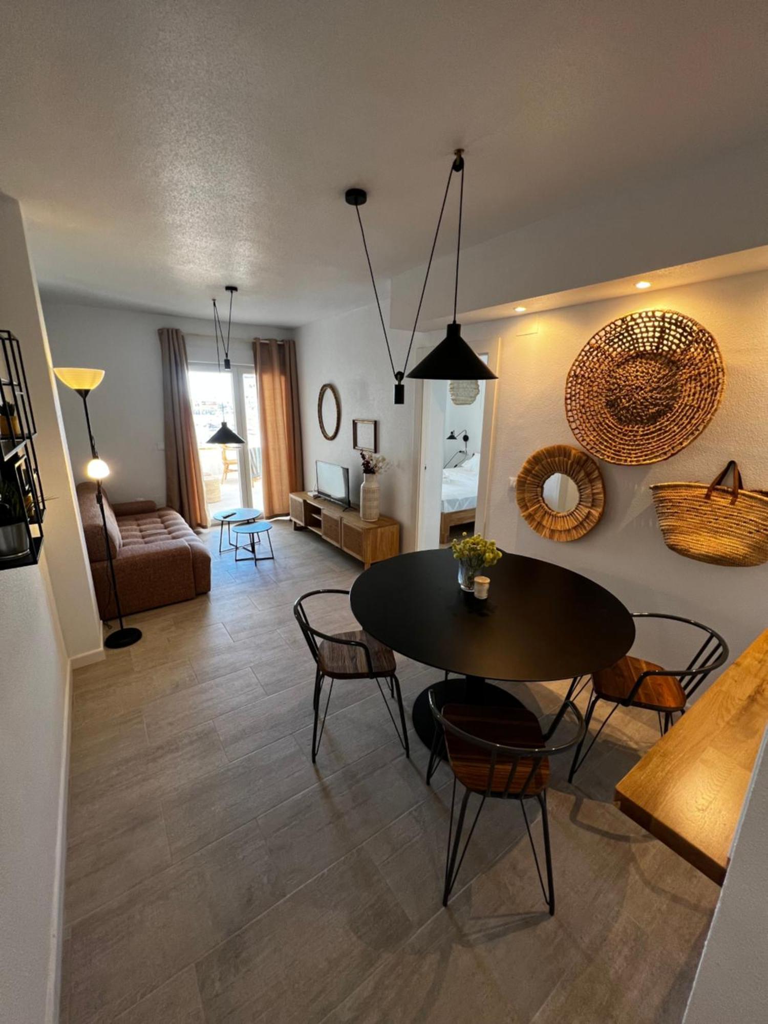 Costa Este Apartments - トレビエハ エクステリア 写真