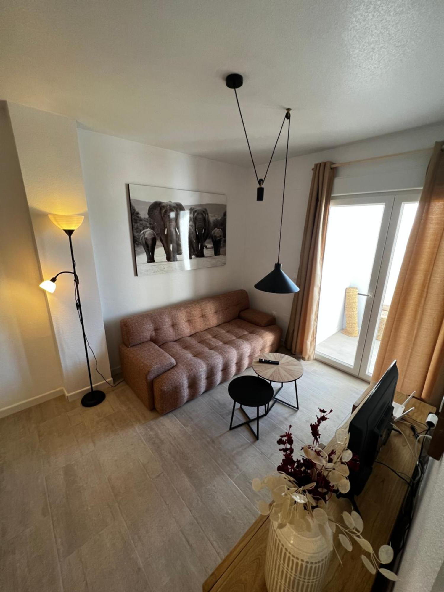 Costa Este Apartments - トレビエハ エクステリア 写真