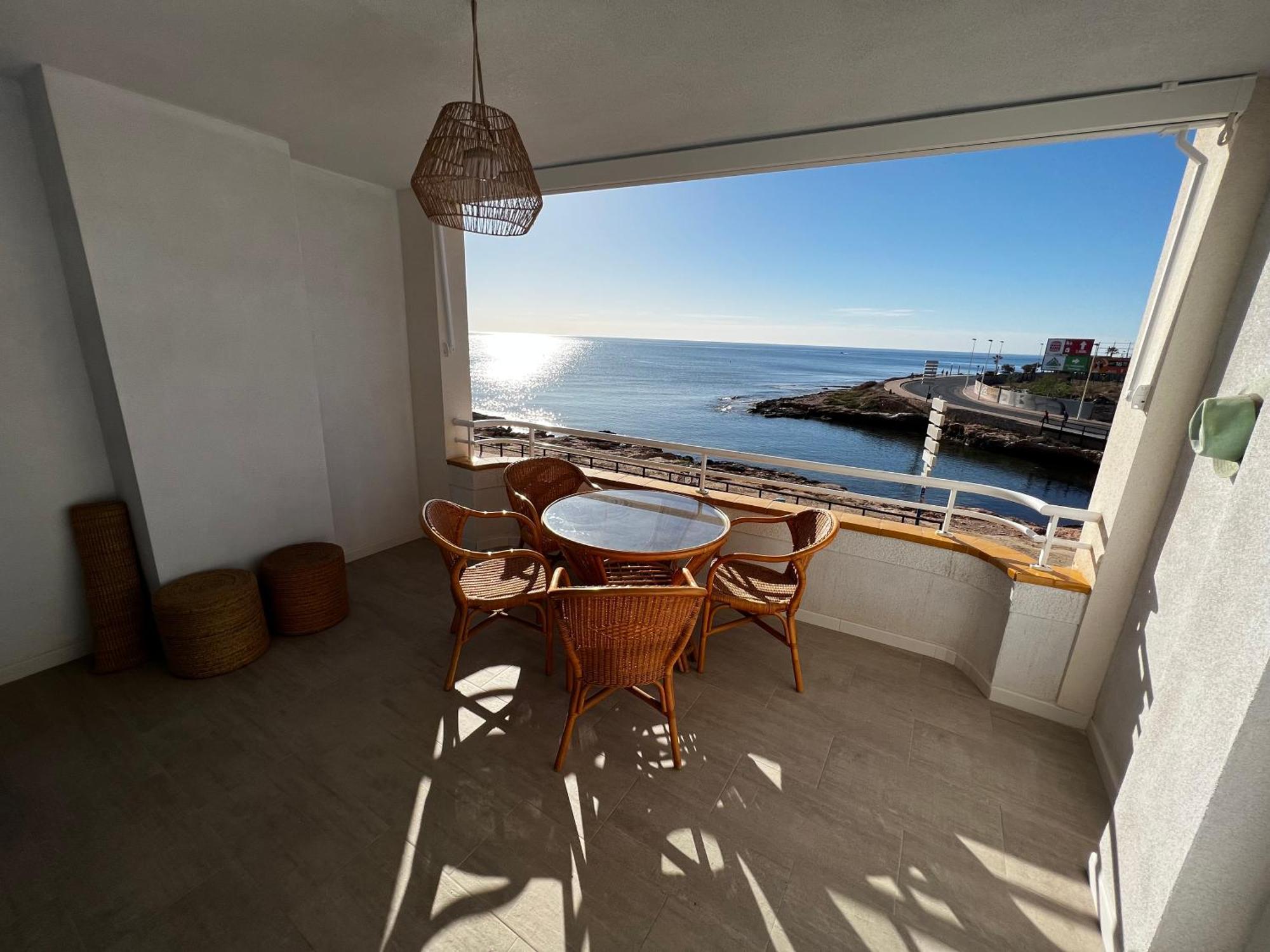 Costa Este Apartments - トレビエハ エクステリア 写真